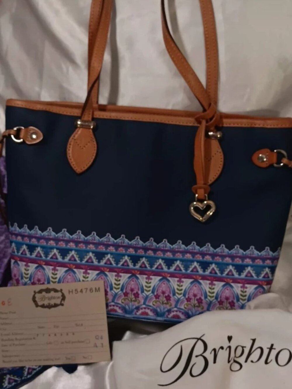 Brighton Bag